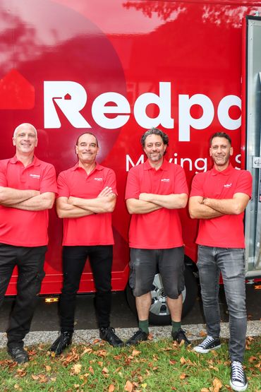 Crew - Redpath Moving and Storage London