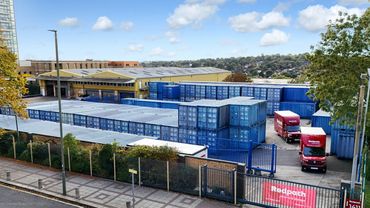 Storage by Redpath Moving and Storage London