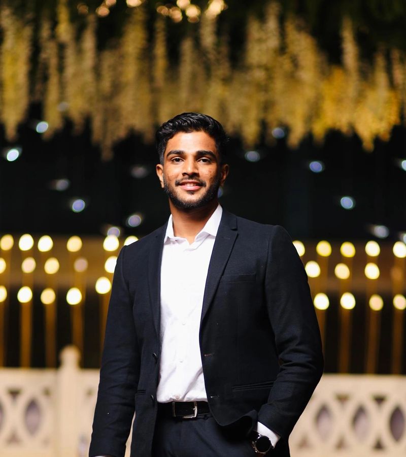 Rajath Hegde