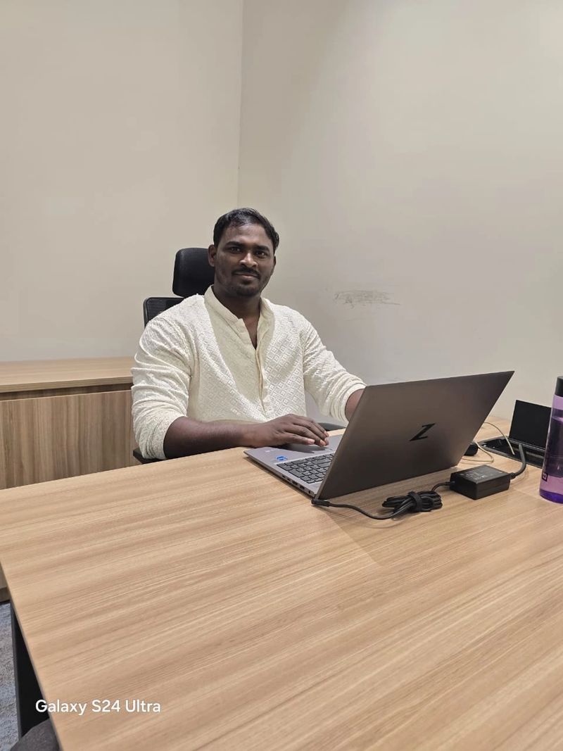 CA Koda Rajesh