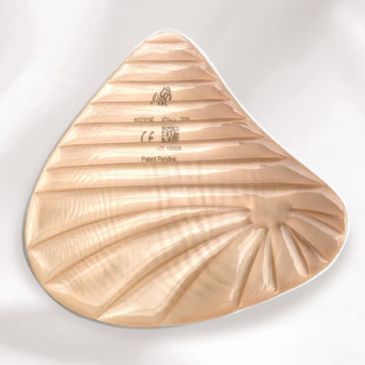 Cotton Mastectomy Breast Prosthesis Forms Triangle Shape Light-weight  Breathable Sponge Insert Pads Only One Piece