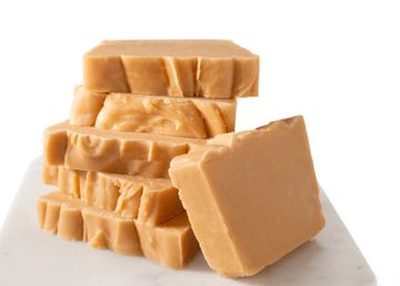 Vegan Peanut Butter Fudge