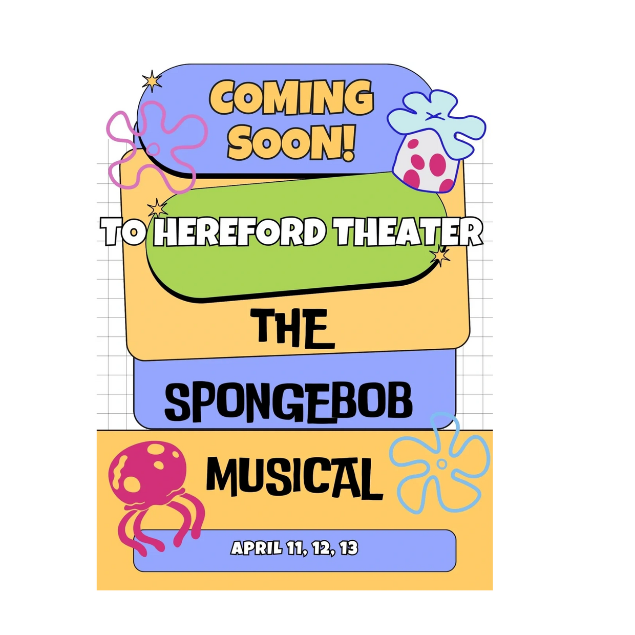 Hereford Theater and Dance Boosters