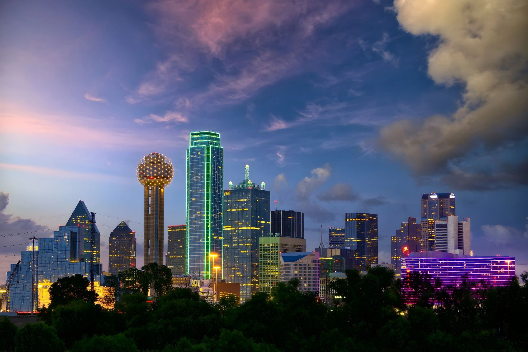 Top Commercial Realtors in Dallas - CCR-DFW