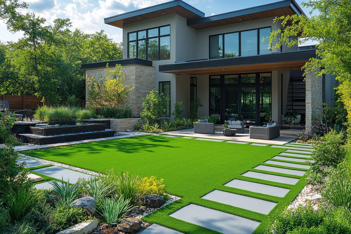 A professionally managed Austin property