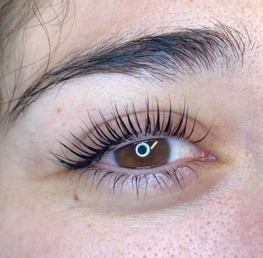 Lash Lift + Tint