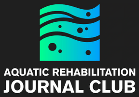 Aquatic Rehabilitation Journal Club