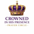 Crowned in His Presence