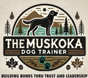 Christine 
The Muskoka Dog Trainer
