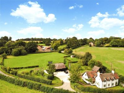Ashampstead,  Yattenden, Buckleberry, Newbery Property