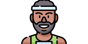 runner icon