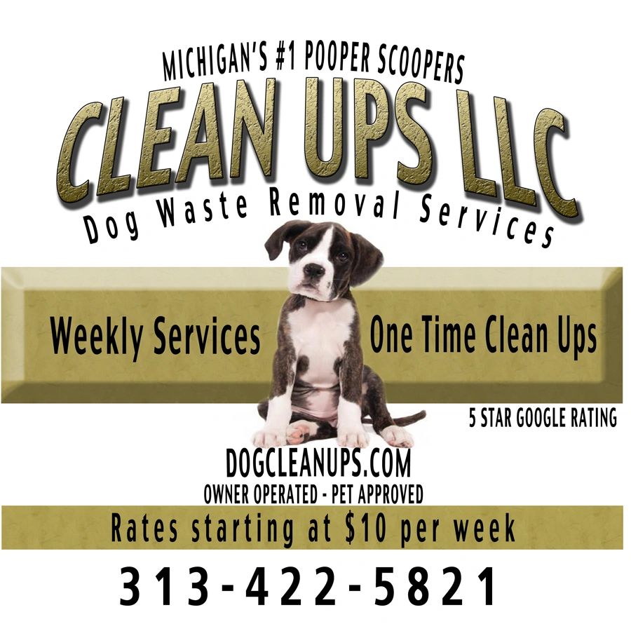 Dog waste removal discount companies near me