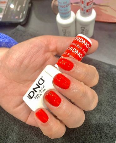 Nails by Nilly Nas