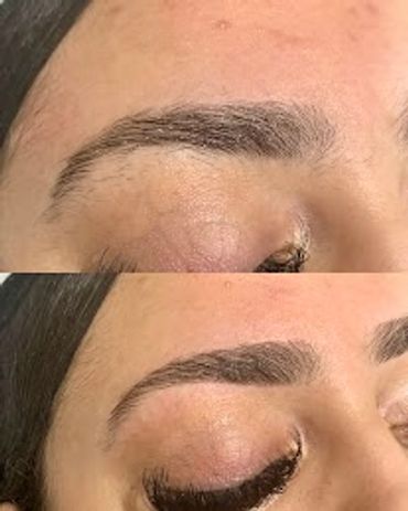 Eyebrow by Nilly Nas