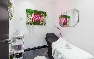 Nilly’s AA Beauty Treatment Room