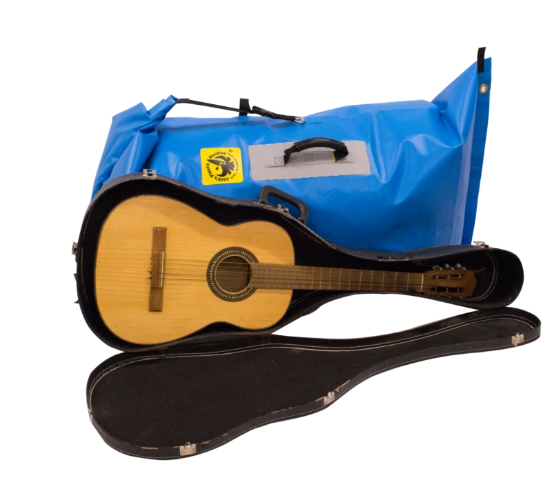 Tips Observatie kiespijn Jack's Plastic Guitar Bag