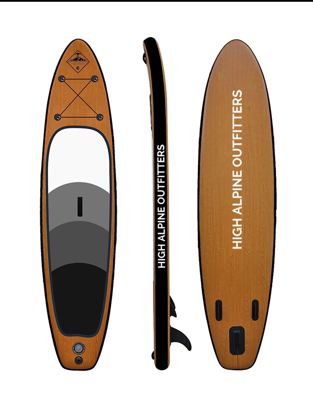 Standup Paddleboards
