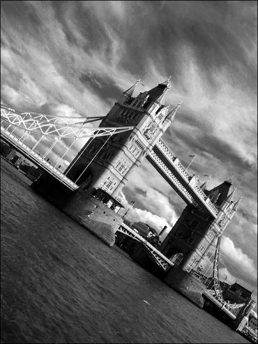 Tower Bridge, London, England