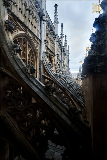Westminster Abbey, London, UK