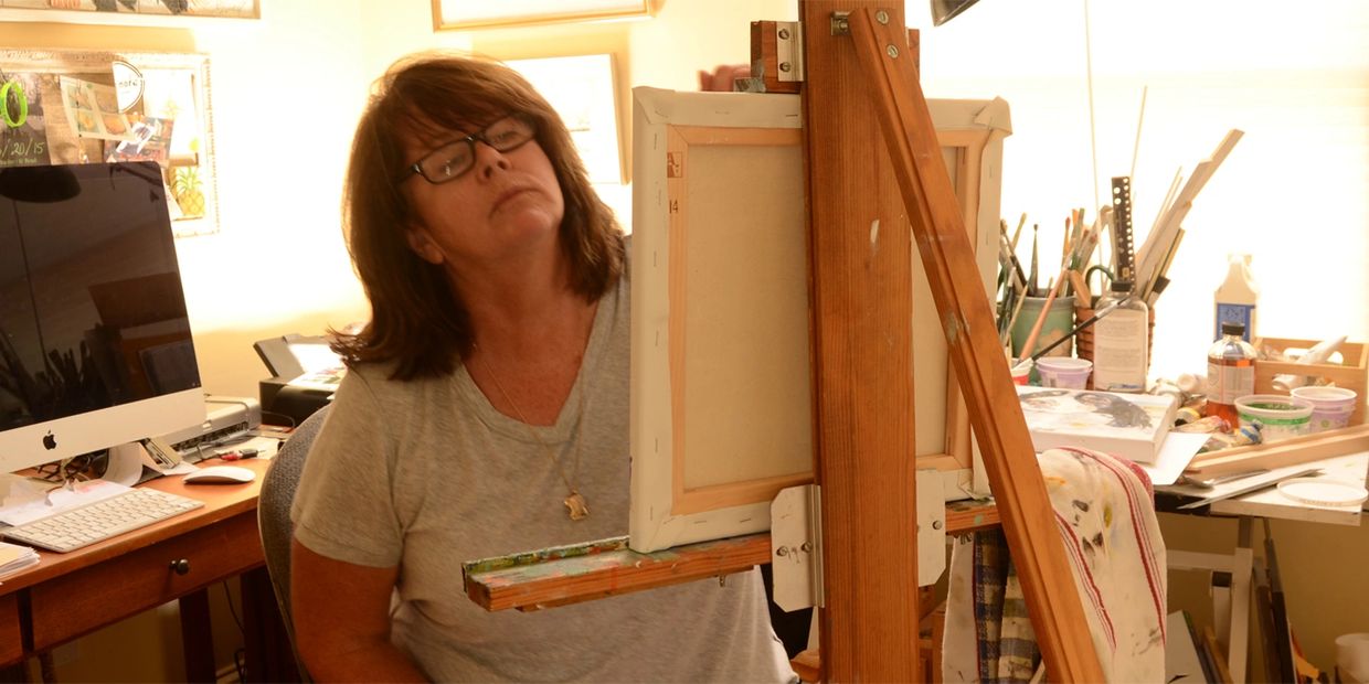 Martha Quigley Artist, Marblehead Artists, Florida Artists, Martha Quigley