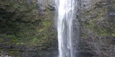 Off off kaulau trail