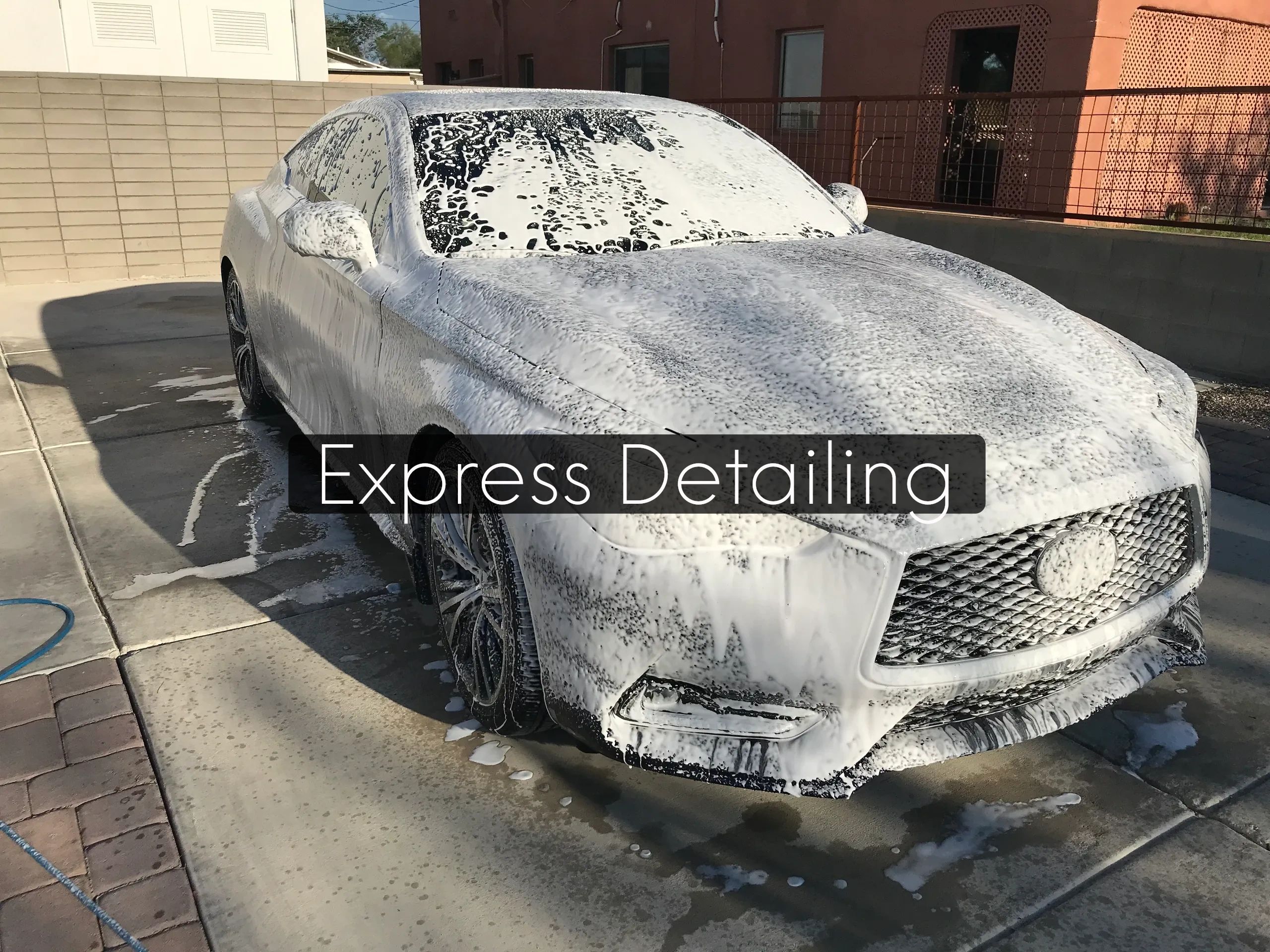 Pro Detail Mobile Auto Detailing Tucson, Arizona