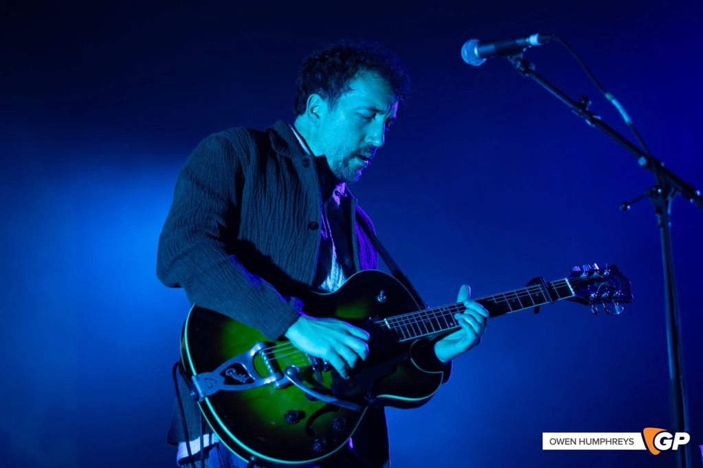 David Kitt - Something Kind of wonderful Stage - ATN - Waterford