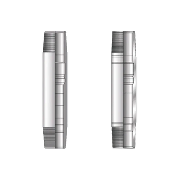 flow control nipple