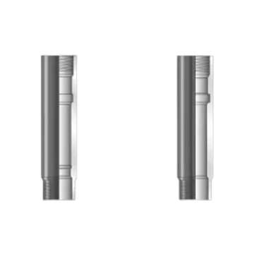 flow control nipple