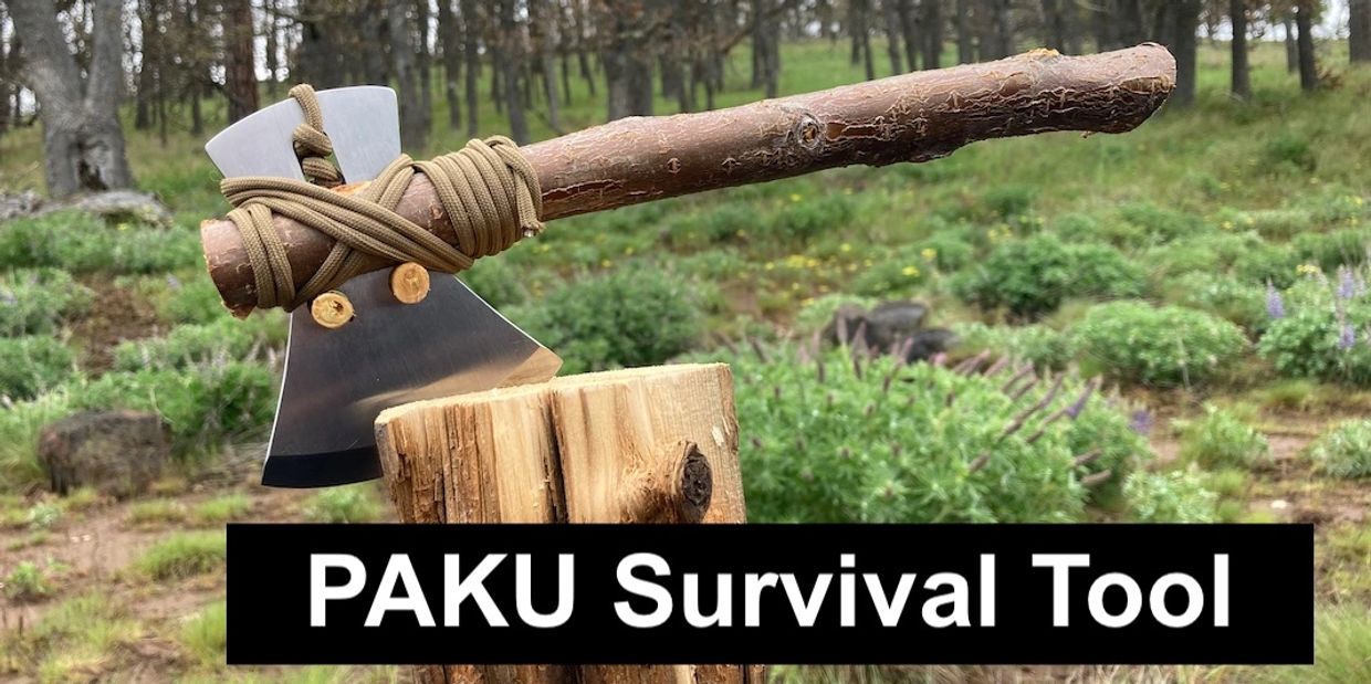 PAKU Survival Tool