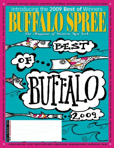 Best of Buffalo Illustration with Jonathan Hughes