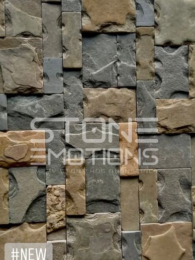Natural Stone Manufacturer - Stone Elevation Designs
