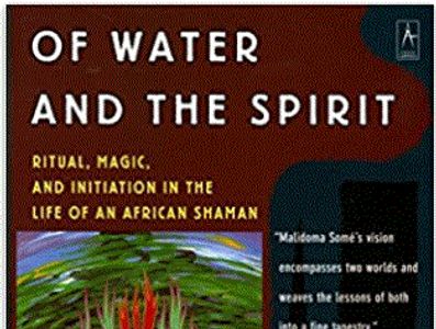 Of Water and the Spirit...