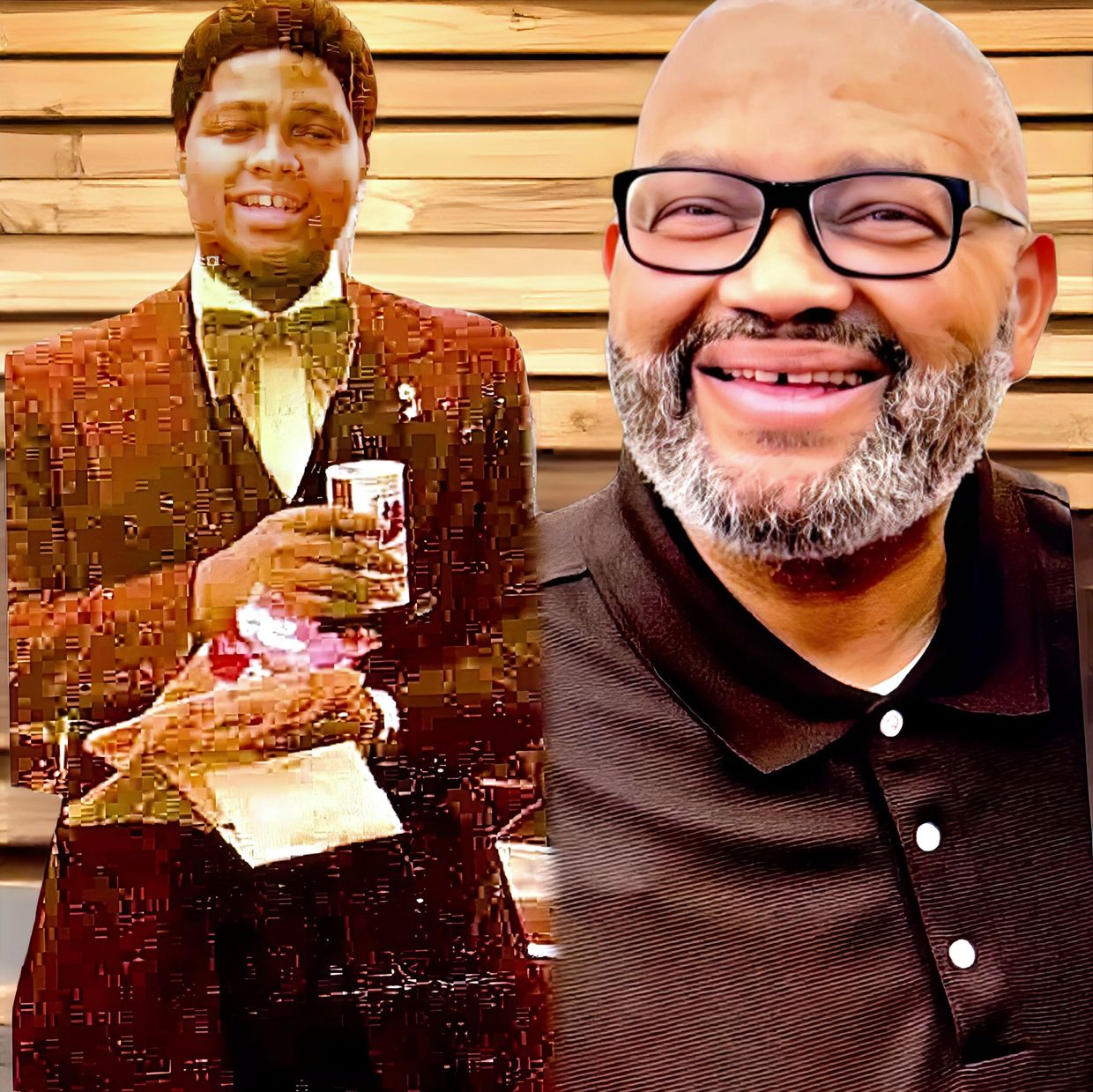 The Official 1976 Senior Class President 
Elder Thomas C Battle Jr. is still living ,