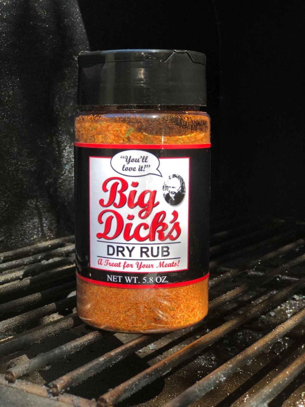 Big Dicks Dry Rub Company Steak Seasonings Bbq Seasoning