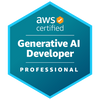 (AIP-C01) AWS Generative AI Developer Professional 