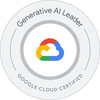 Google Generative AI Leader