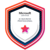 Microsoft AI Business Professional