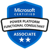 Microsoft Power Platform Functional Consultant