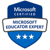 Microsoft Certified Educator Expert