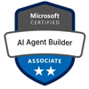 Microsoft Certified AI Agent Builder Associate