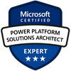 Microsoft Power Platform Solutions Architect Expert