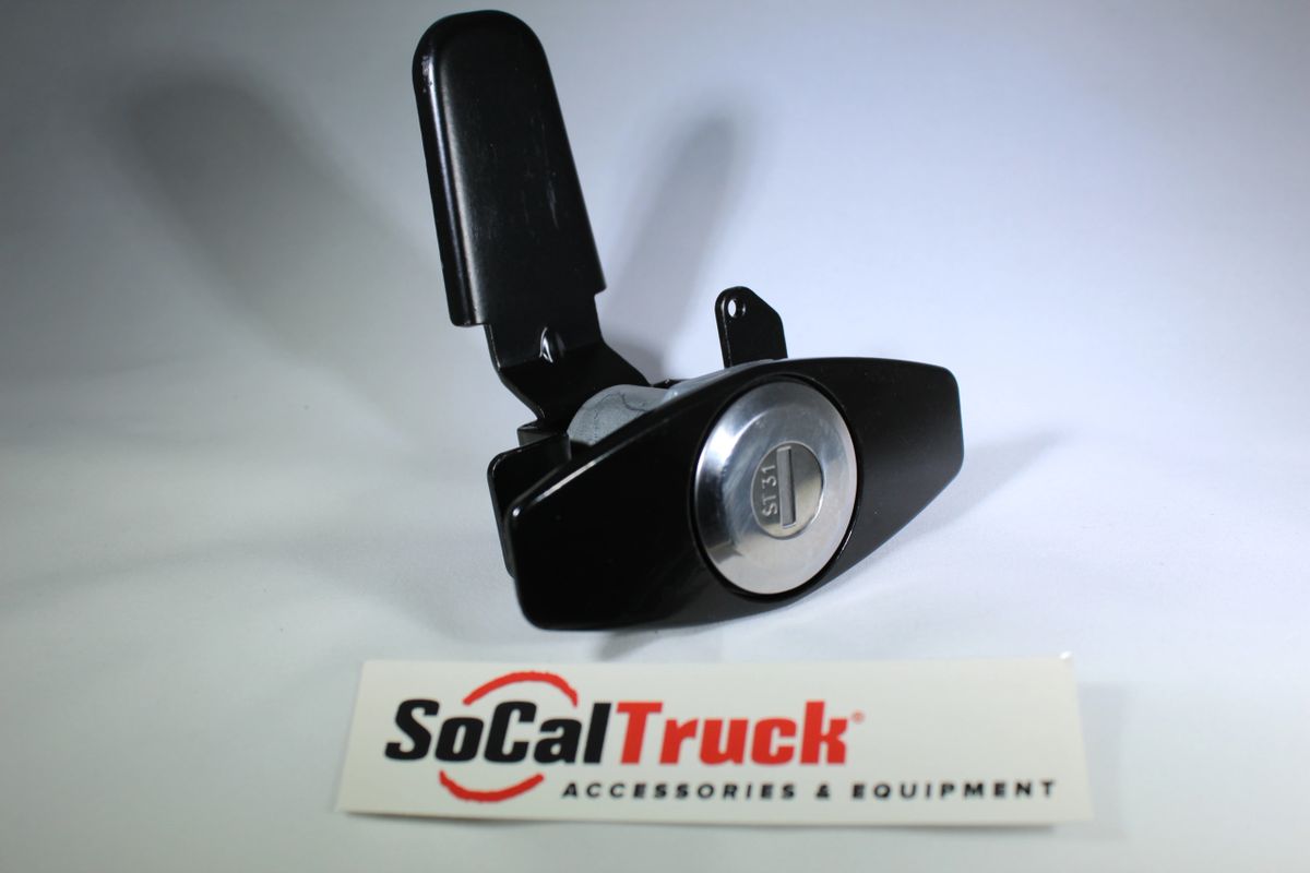 SnugTop Flush Lock Complete Key Lock Assembly