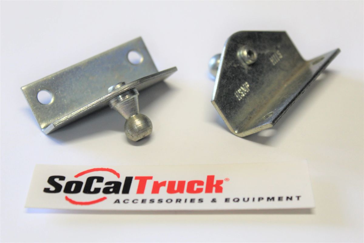 10mm. gas prop bracket, outside mount