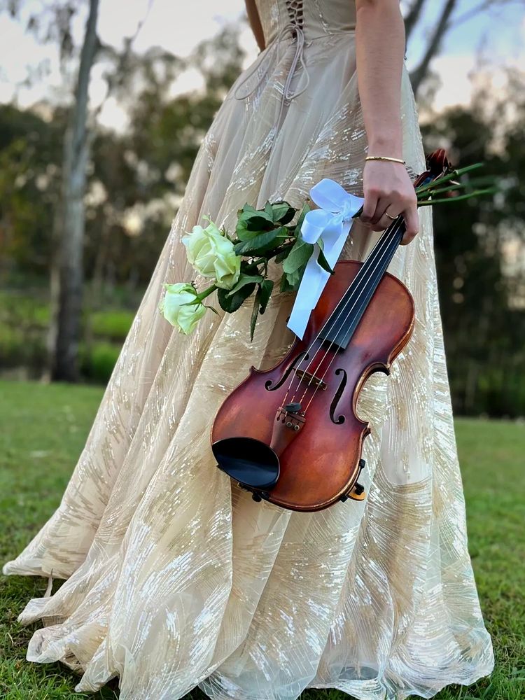 ♩String Weddings QLD