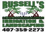 Russell's Irrigation & Landscaping