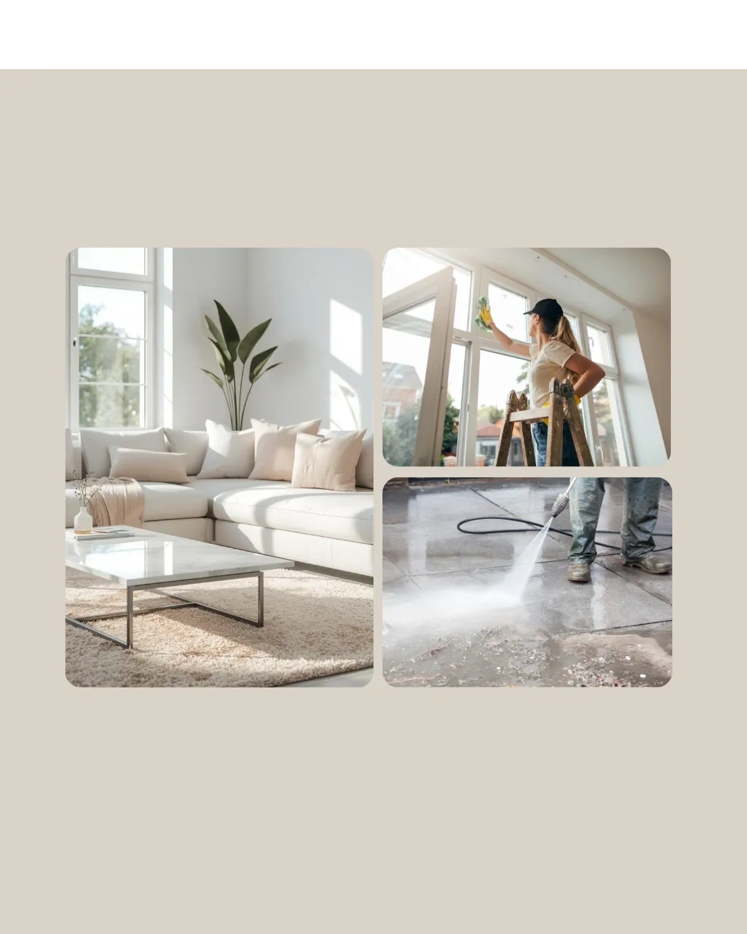 Expert Post-Build Detailing Services for New Constructions