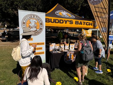 Buddy's Batch Event: Bark in the Park