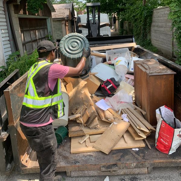 Junk Removal in Pickering