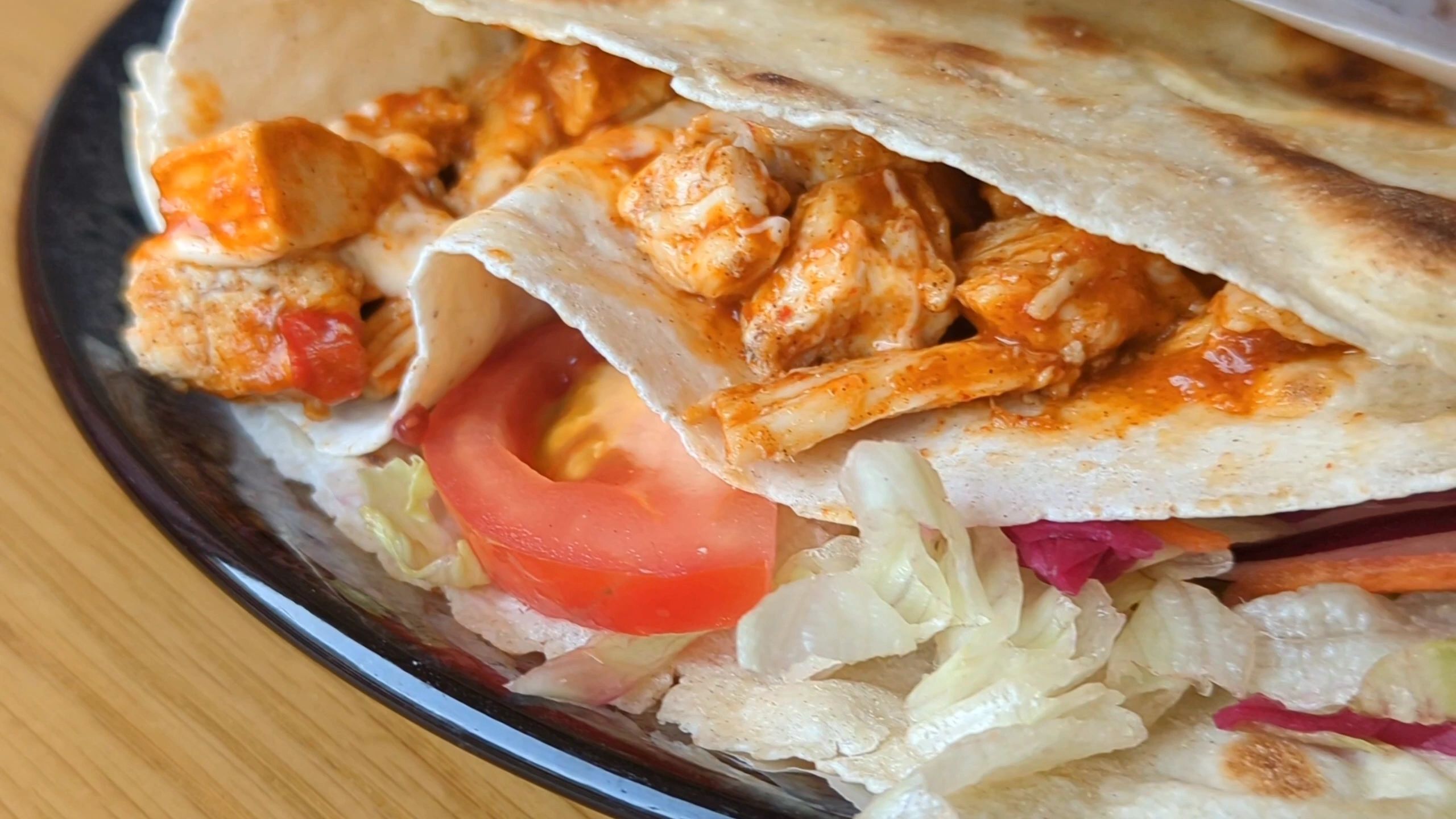 Tatashe Cafe (Recently changed from Bongou Cafe) in Edinburgh